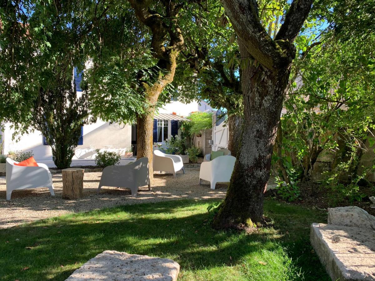Le Clos Du Marronnier Rivieres-les-Fosses Экстерьер фото