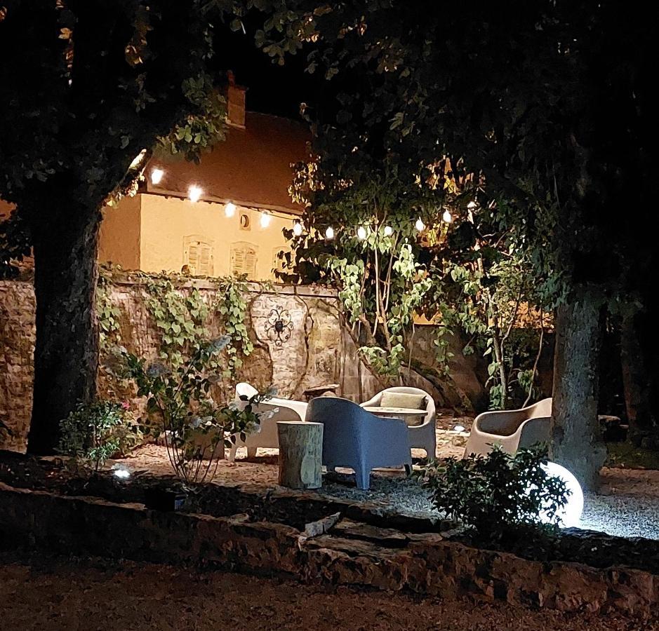 Le Clos Du Marronnier Rivieres-les-Fosses Экстерьер фото