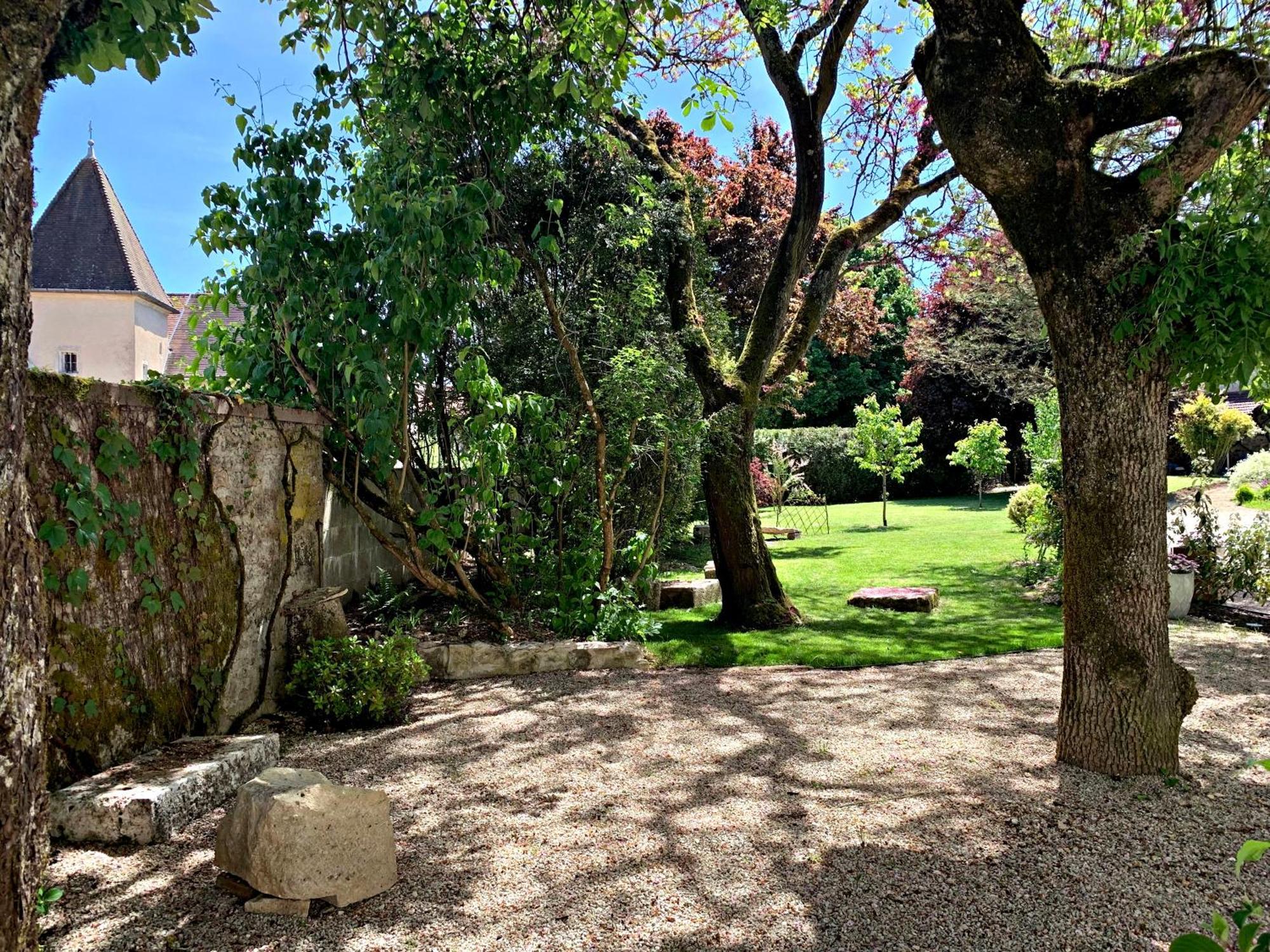 Le Clos Du Marronnier Rivieres-les-Fosses Экстерьер фото